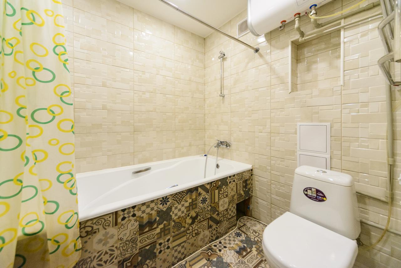 Apartment On Hryhoriia Chuprynky Киев Экстерьер фото
